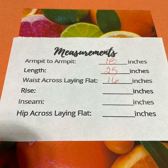 TALIE-Light Orange Flared Spring Jacket Wooden Buttons-M-#0059 - Picture 10 of 11